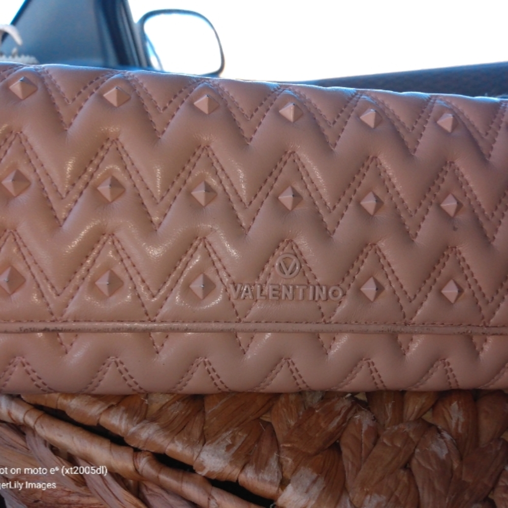 Mario Valentino Clutch